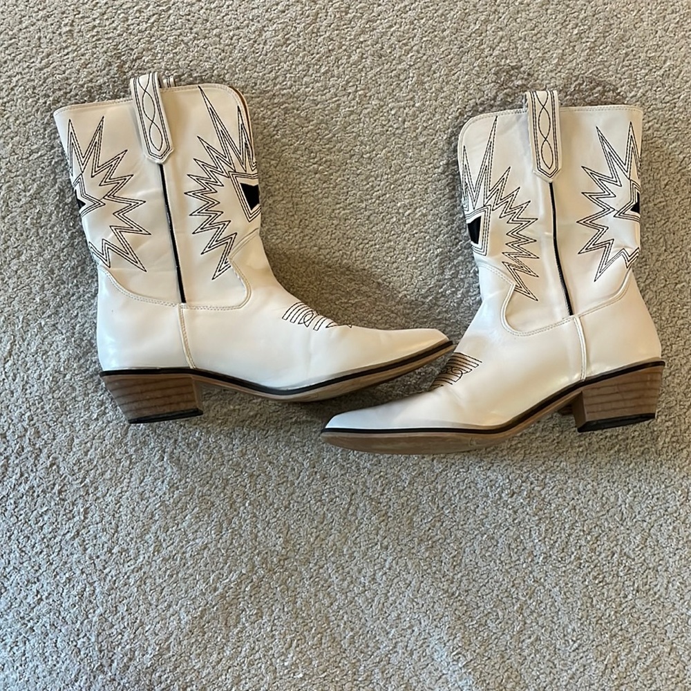 Cowboy boots